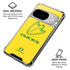 University of Oregon Ducks Logo Google Pixel 10 Clear Case